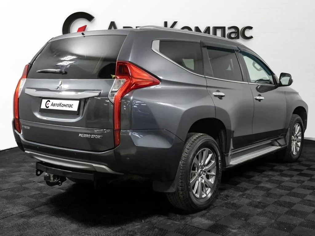 Mitsubishi Pajero Sport