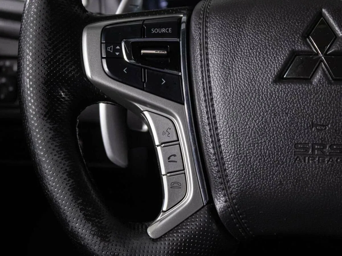 Mitsubishi Pajero Sport
