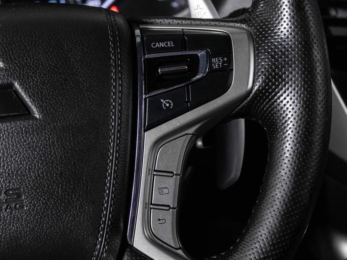 Mitsubishi Pajero Sport