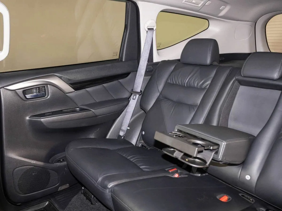 Mitsubishi Pajero Sport