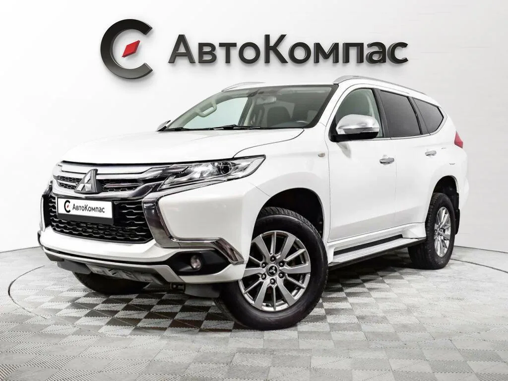 Mitsubishi Pajero Sport