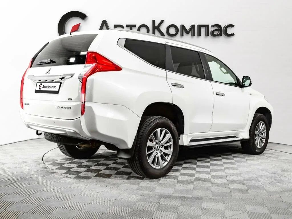 Mitsubishi Pajero Sport