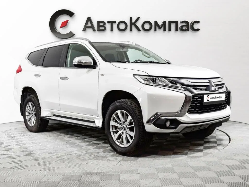 Mitsubishi Pajero Sport