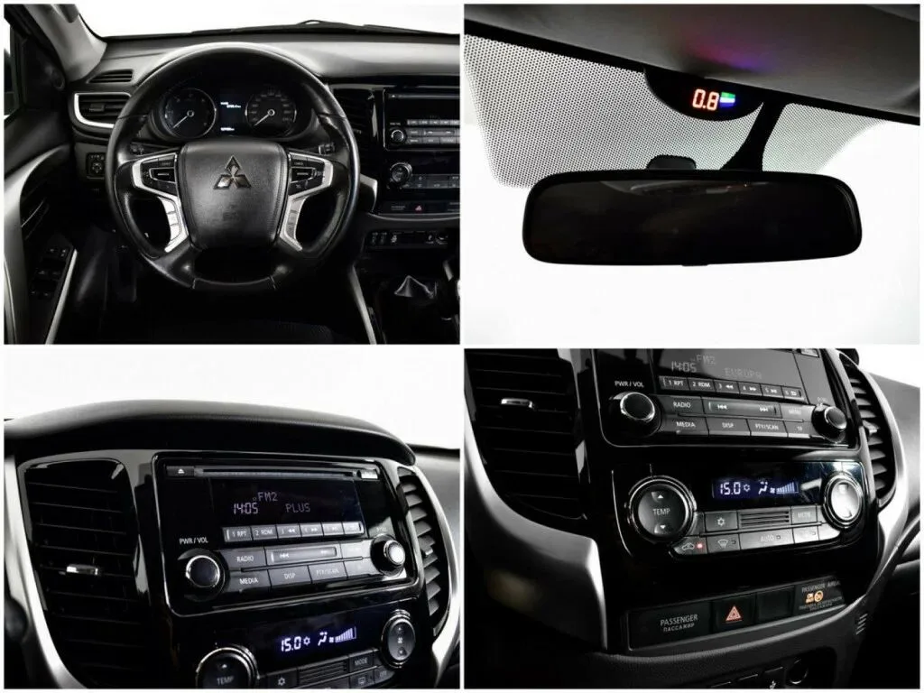 Mitsubishi Pajero Sport