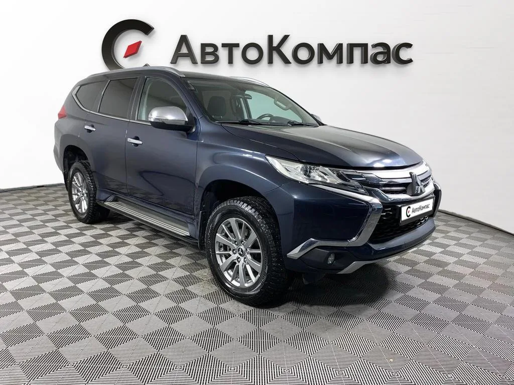 Mitsubishi Pajero Sport