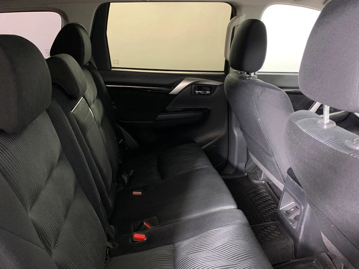 Mitsubishi Pajero Sport