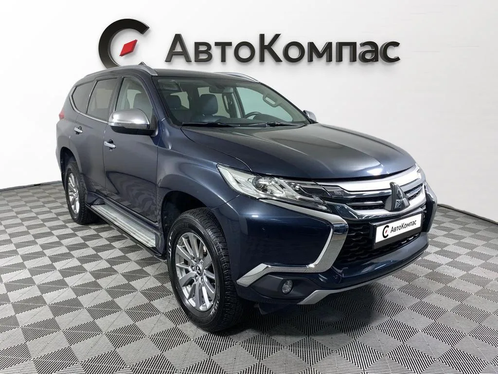 Mitsubishi Pajero Sport