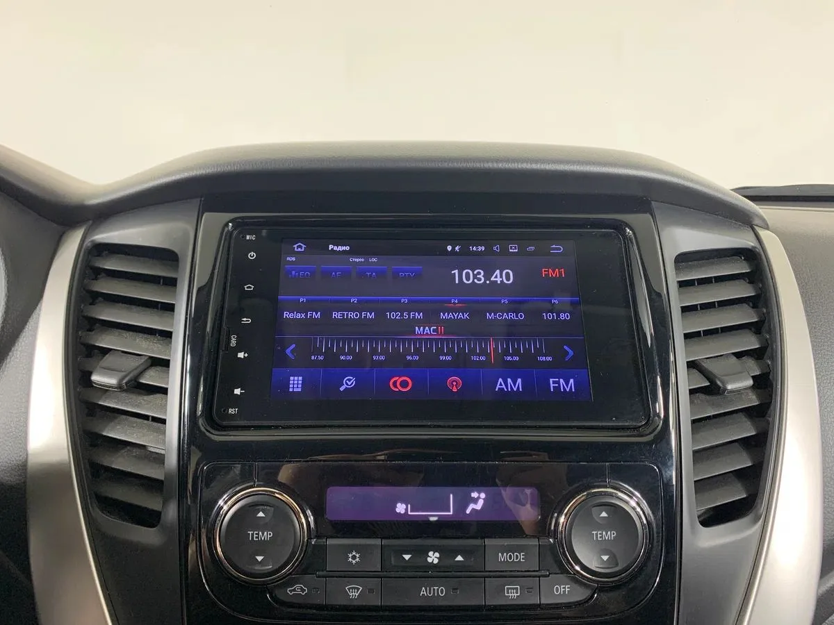 Mitsubishi Pajero Sport