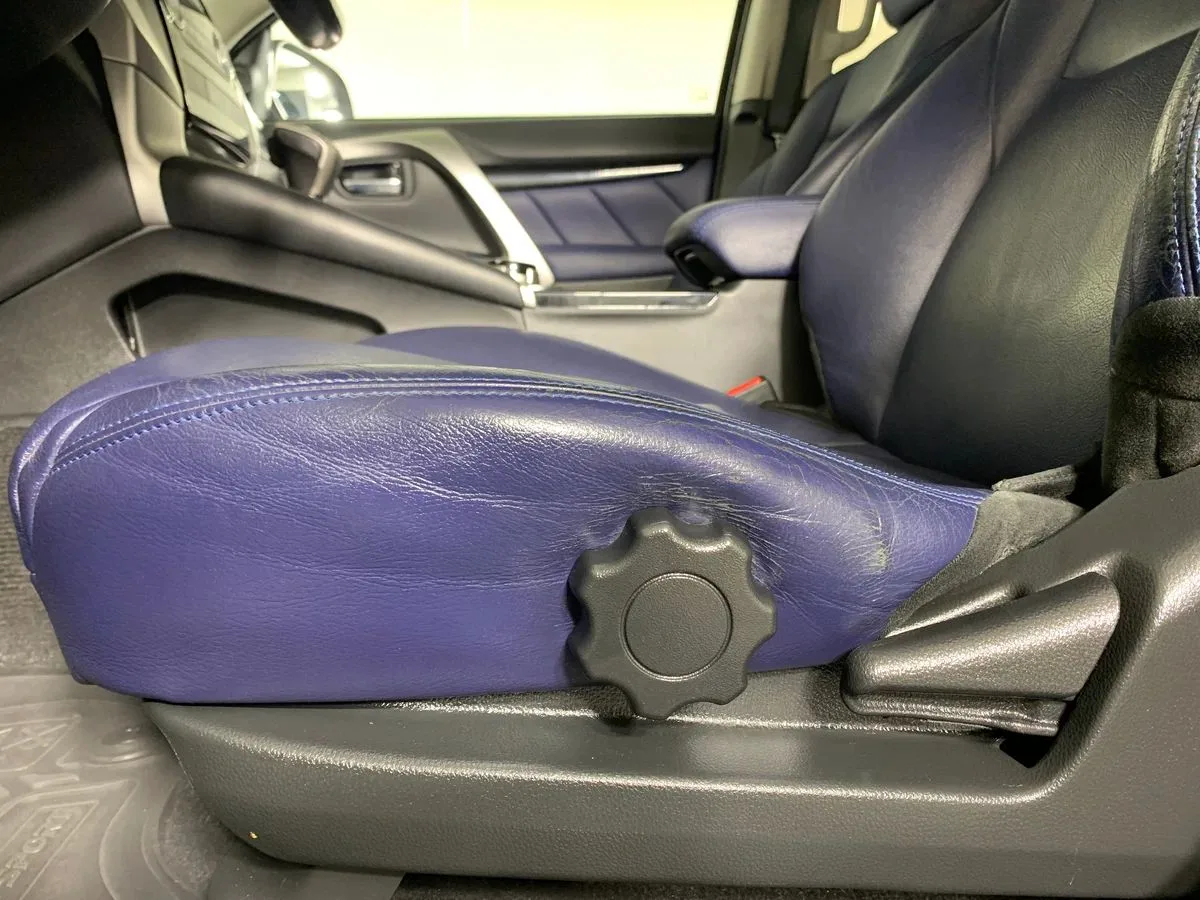Mitsubishi Pajero Sport