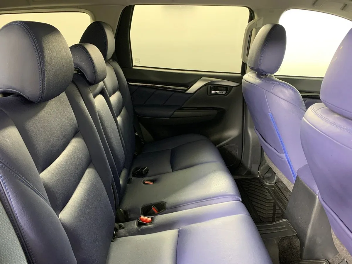 Mitsubishi Pajero Sport