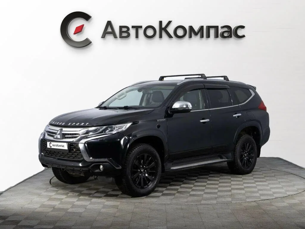 Mitsubishi Pajero Sport