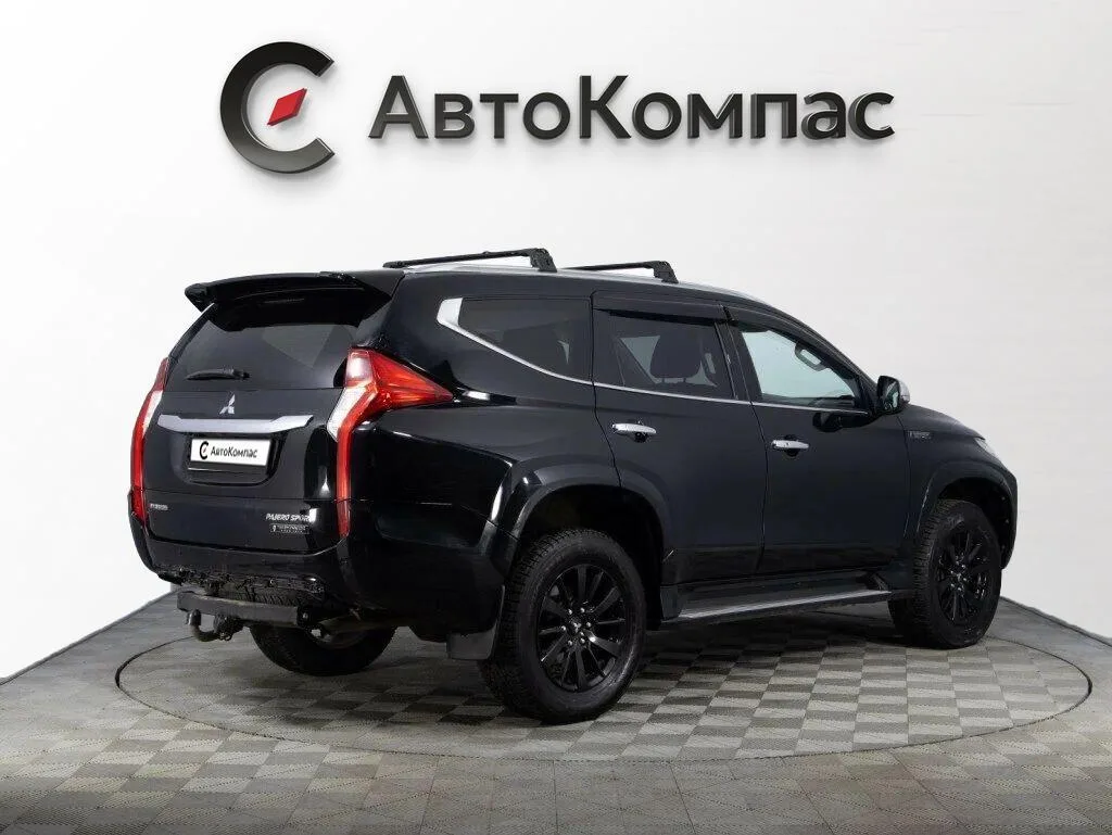 Mitsubishi Pajero Sport
