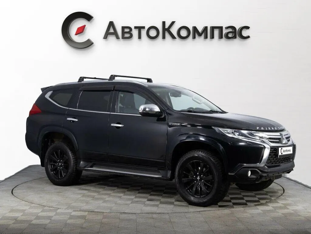 Mitsubishi Pajero Sport