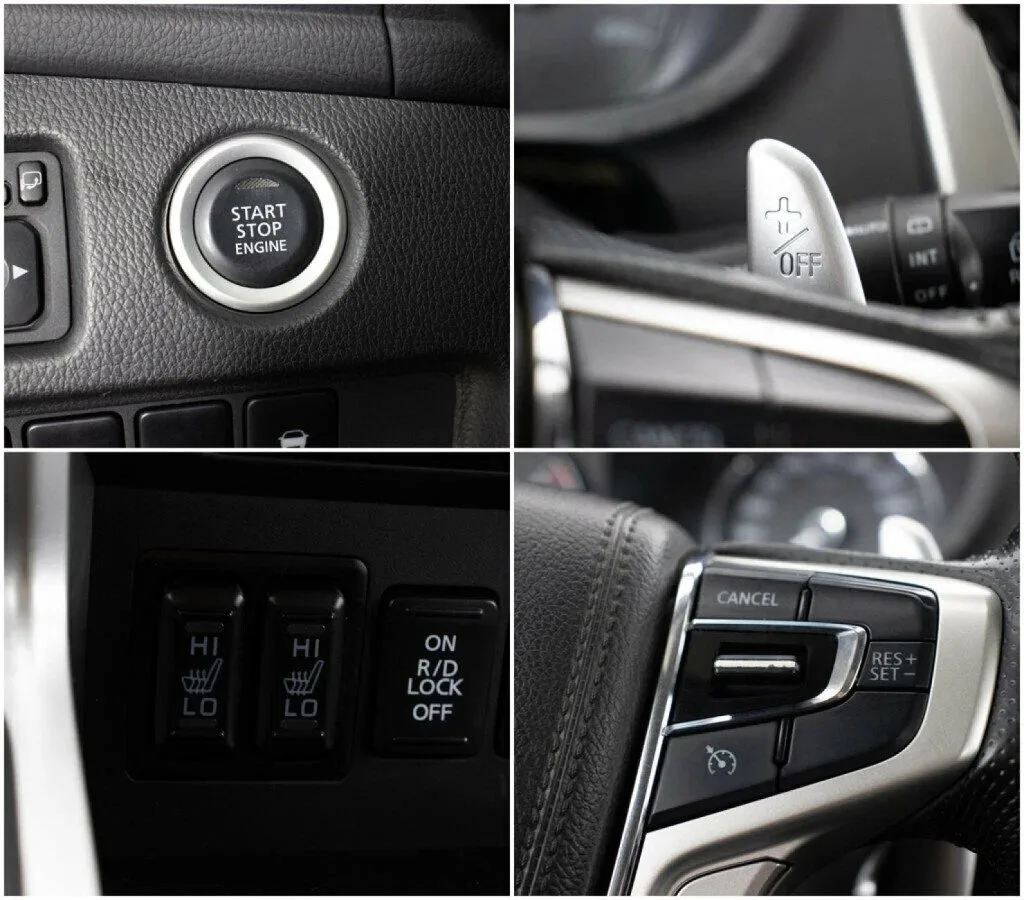 Mitsubishi Pajero Sport