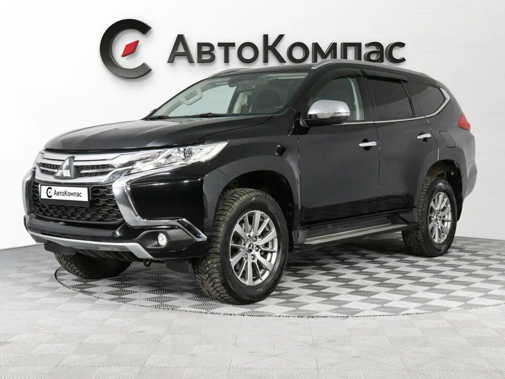 Mitsubishi Pajero Sport