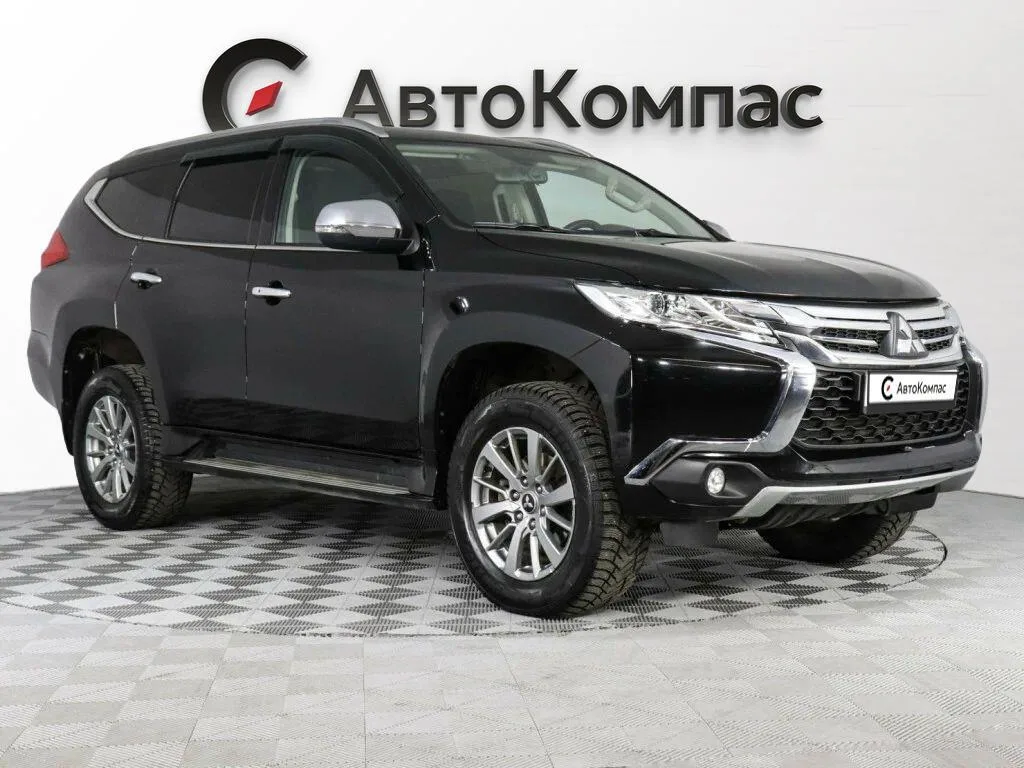 Mitsubishi Pajero Sport
