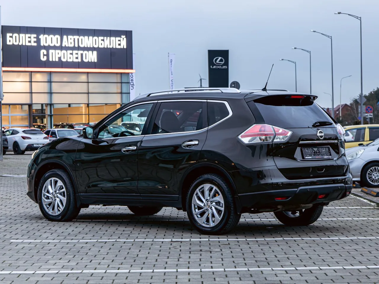 Nissan X-Trail