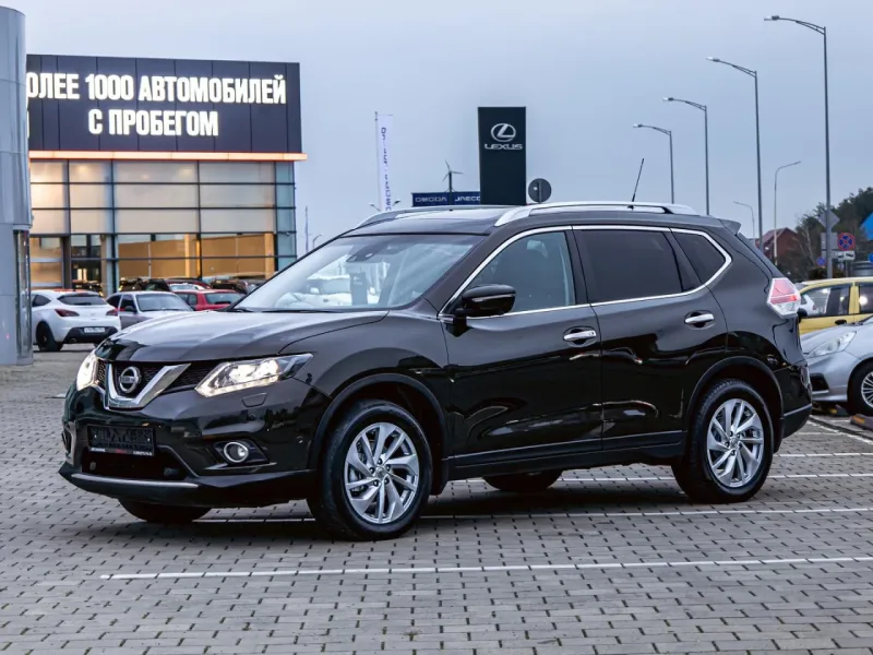 Nissan X-Trail 2019
