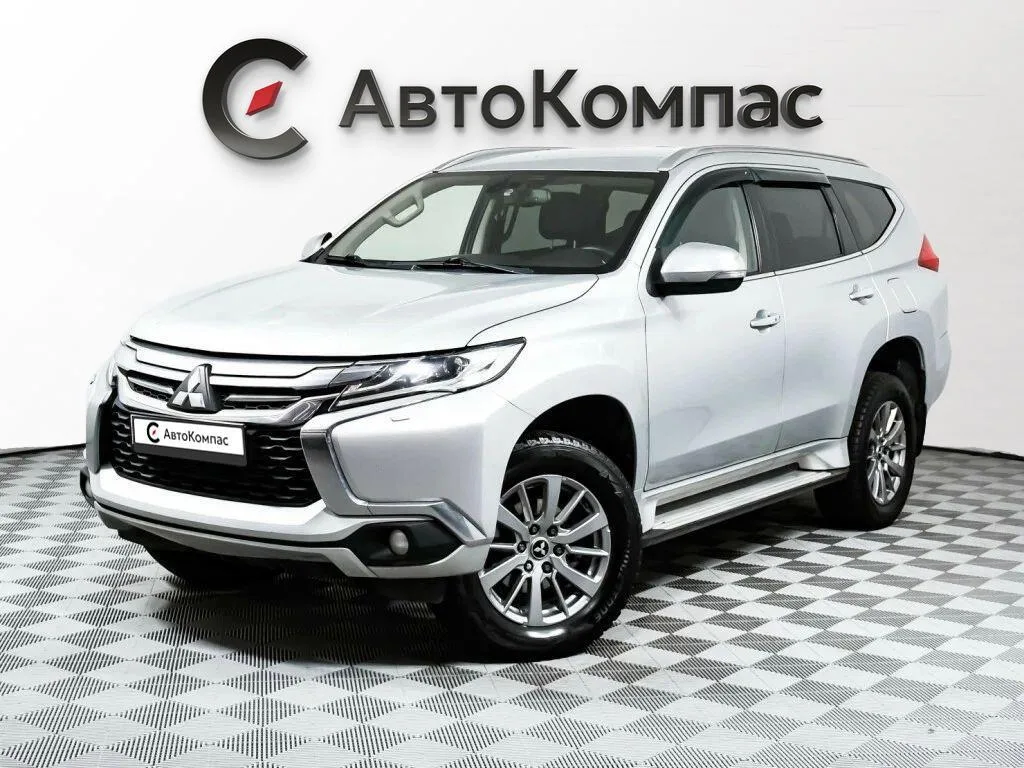 Mitsubishi Pajero Sport
