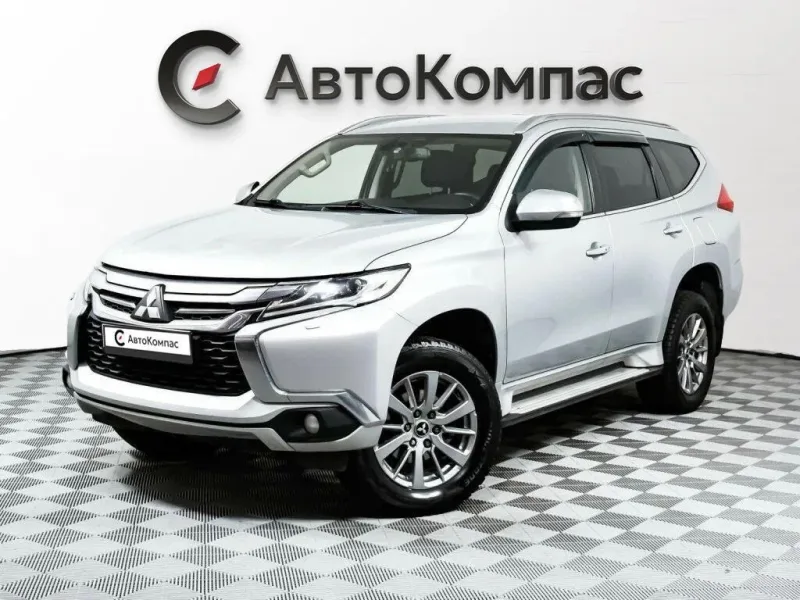 Mitsubishi Pajero Sport 2019