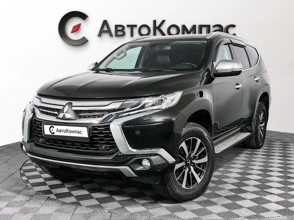 Mitsubishi Pajero Sport