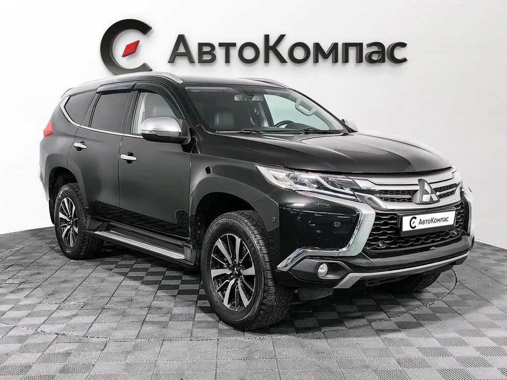 Mitsubishi Pajero Sport