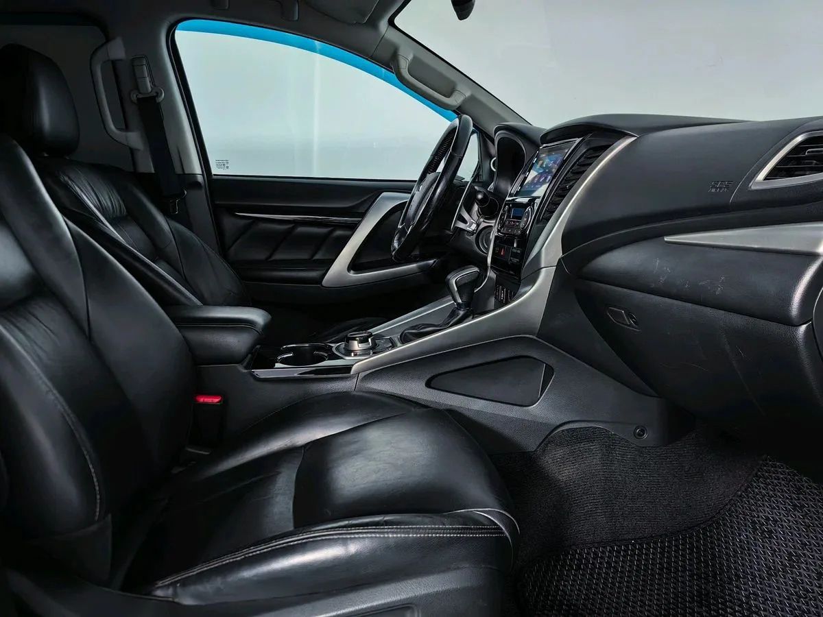 Mitsubishi Pajero Sport