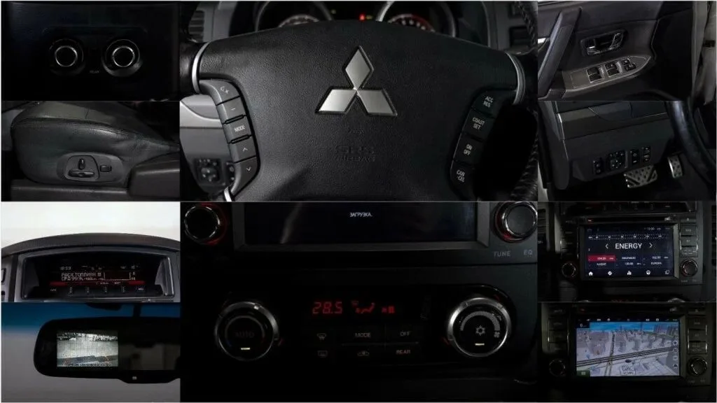 Mitsubishi Pajero