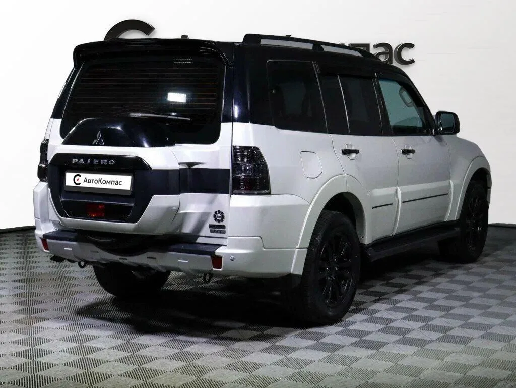 Mitsubishi Pajero