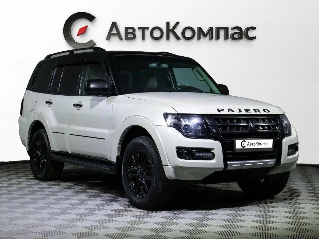 Mitsubishi Pajero