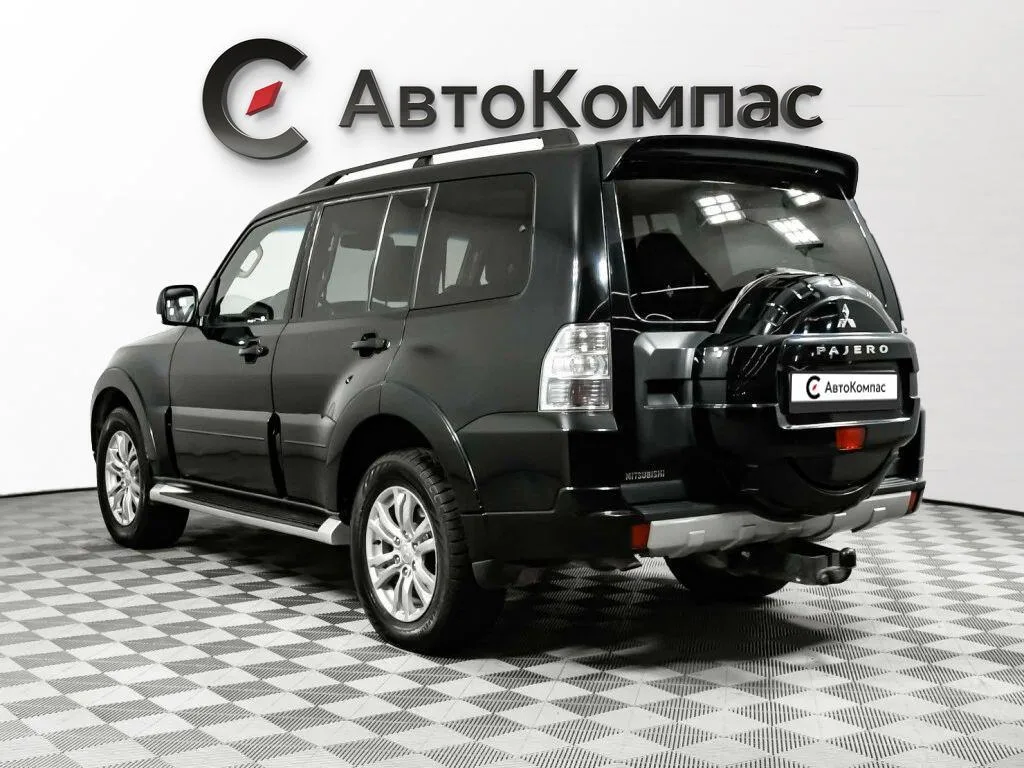 Mitsubishi Pajero
