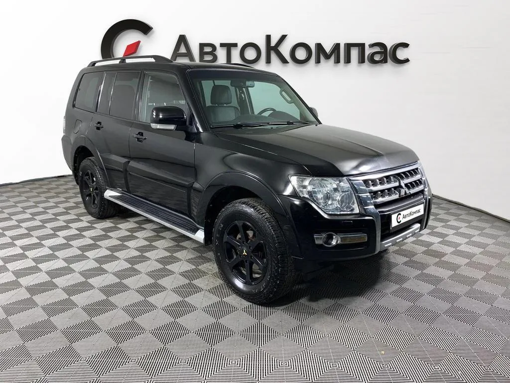 Mitsubishi Pajero