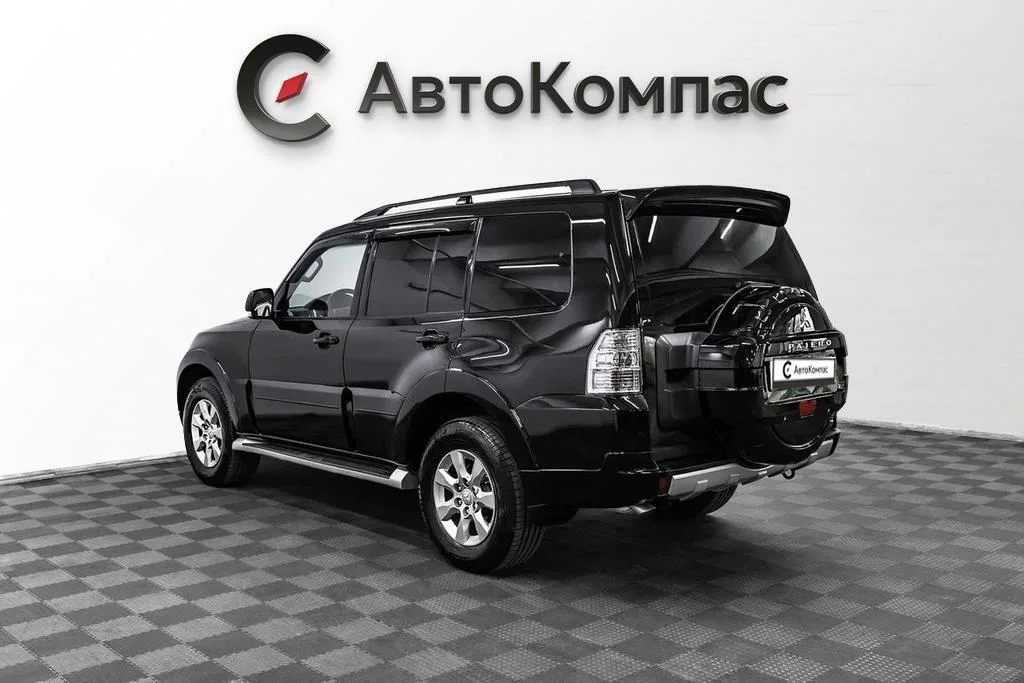 Mitsubishi Pajero