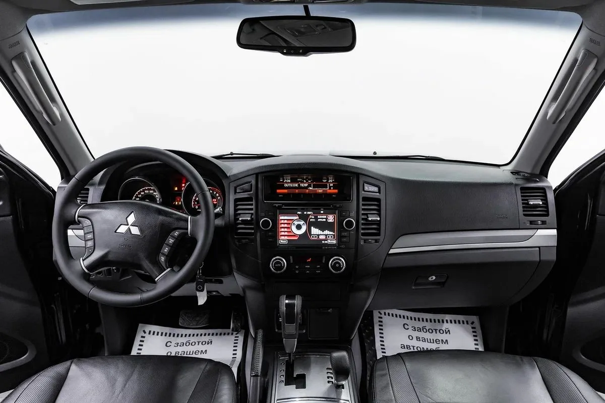 Mitsubishi Pajero