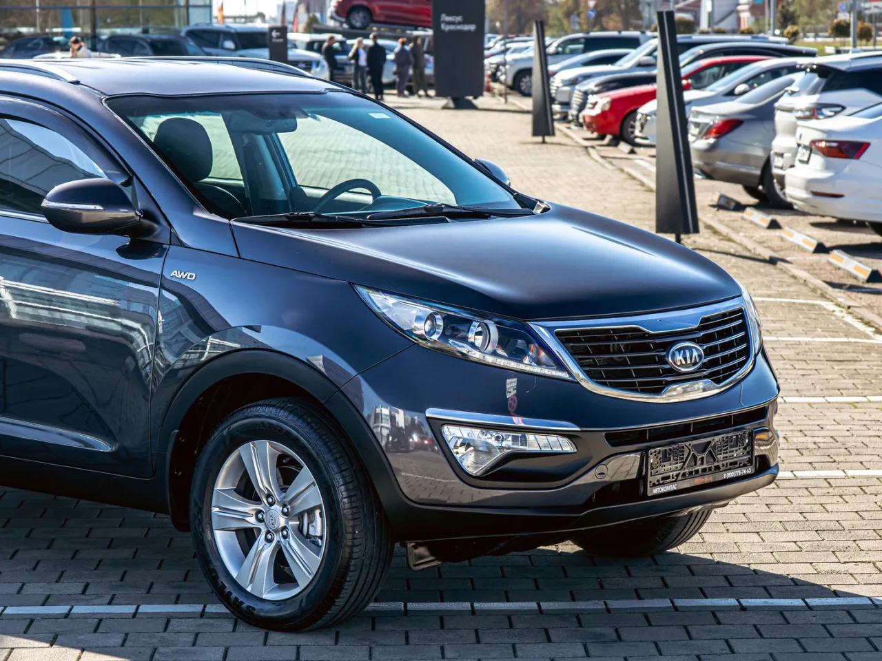 Kia Sportage