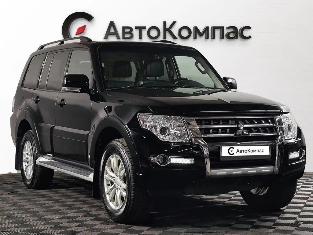 Mitsubishi Pajero