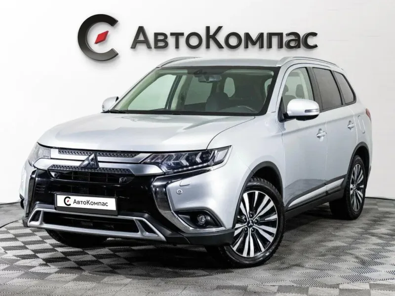 Mitsubishi Outlander 2018