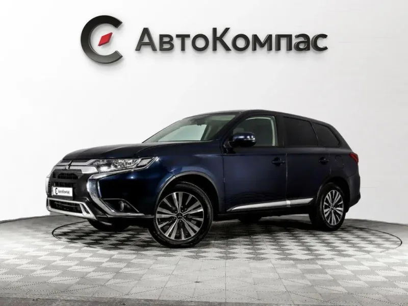 Mitsubishi Outlander 2018