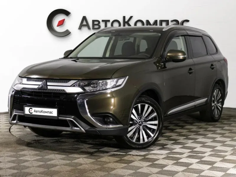 Mitsubishi Outlander 2019