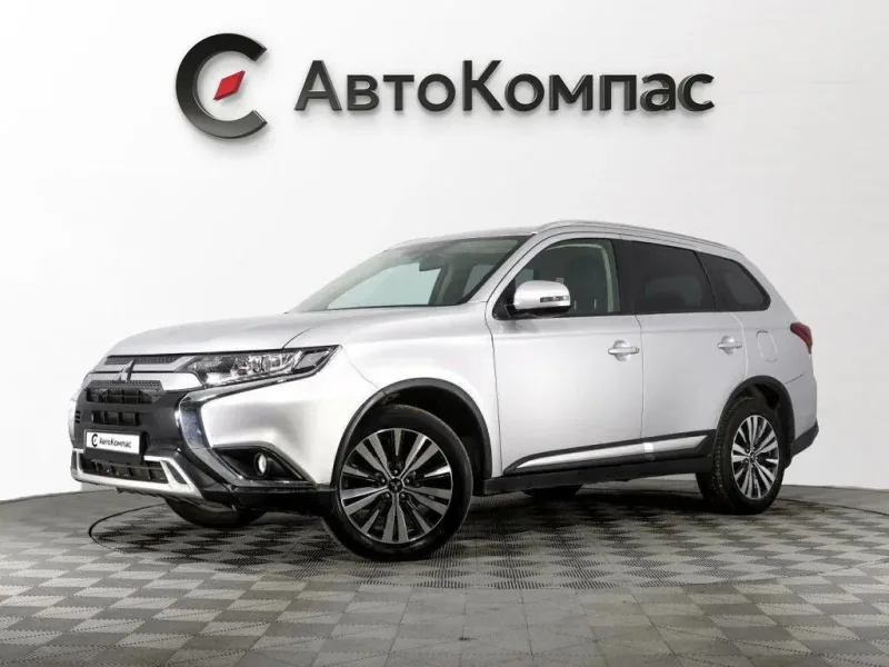 Mitsubishi Outlander 2019