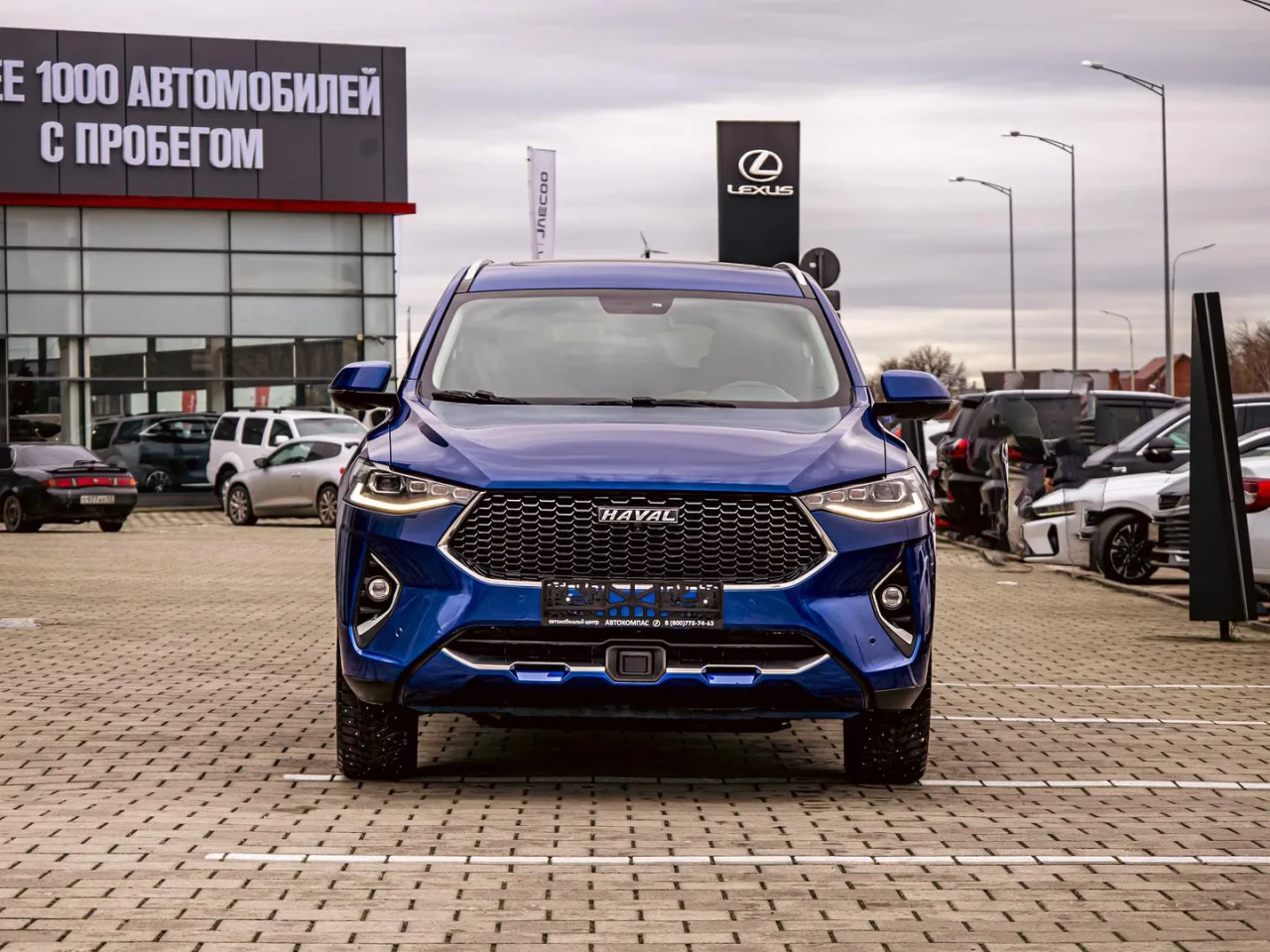 Haval F7