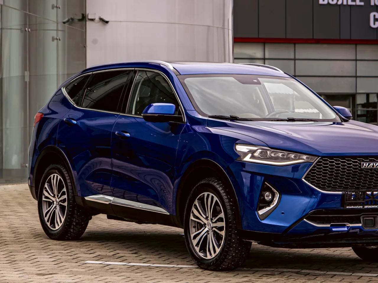 Haval F7