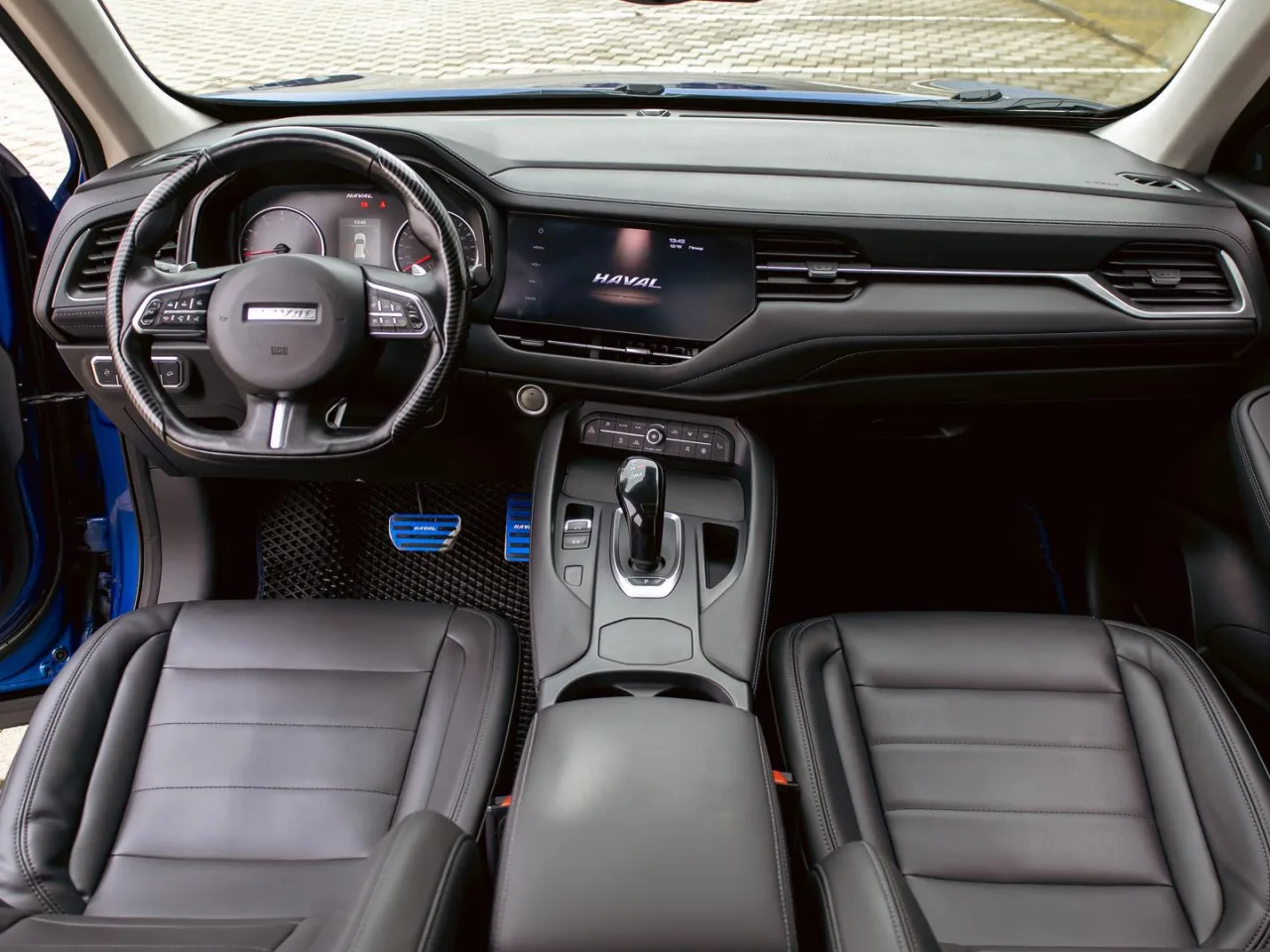 Haval F7
