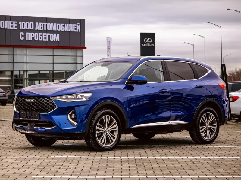 Haval F7 2022