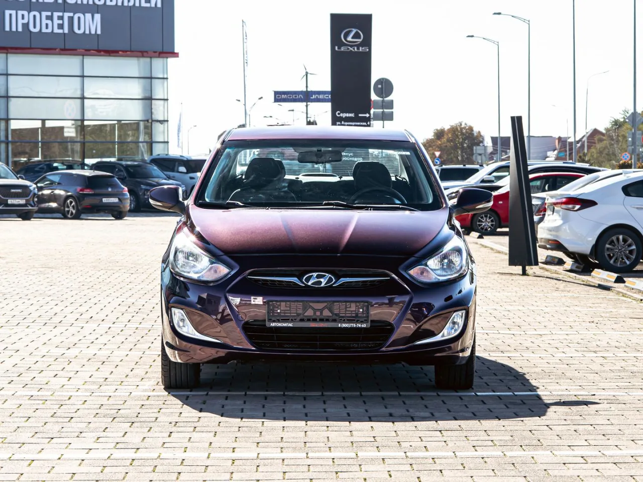 Hyundai Solaris