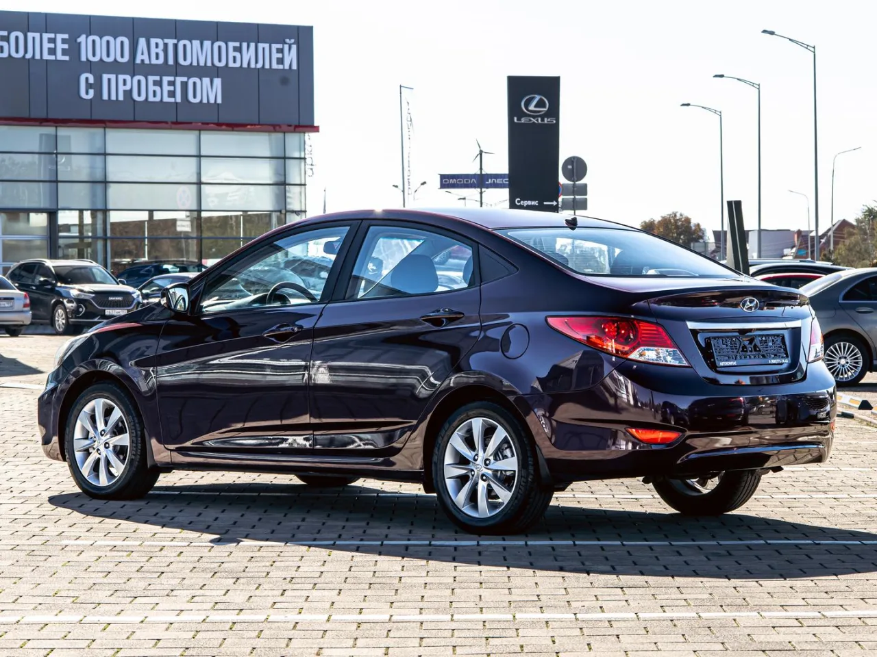Hyundai Solaris