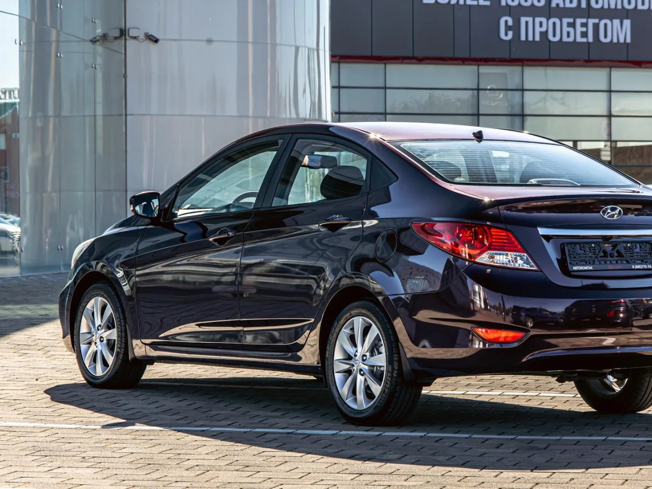 Hyundai Solaris