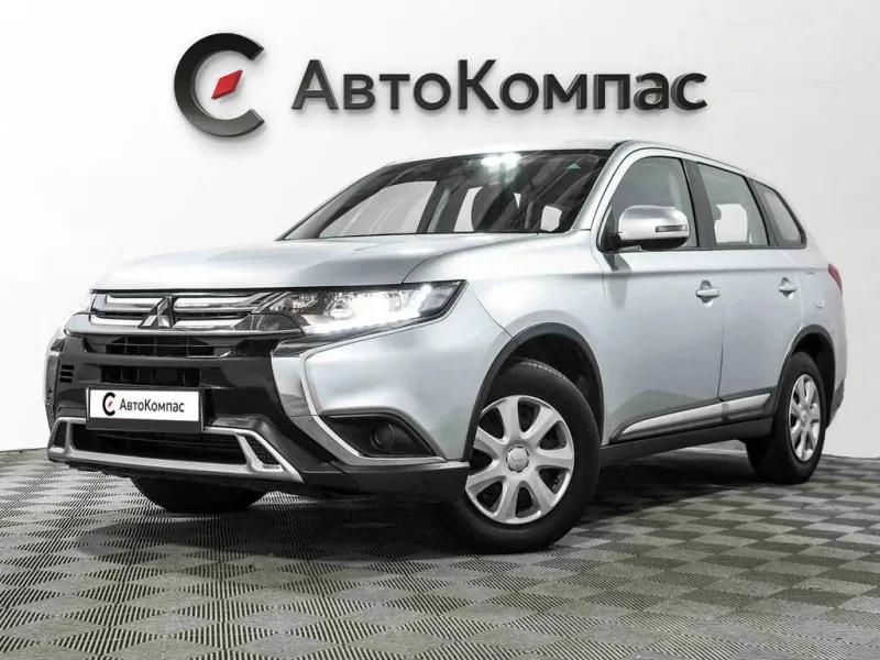 Mitsubishi Outlander 2015
