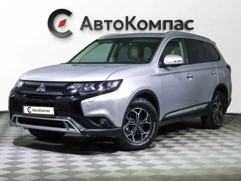Mitsubishi Outlander 2019