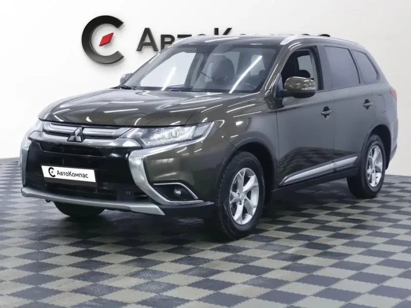 Mitsubishi Outlander 2018